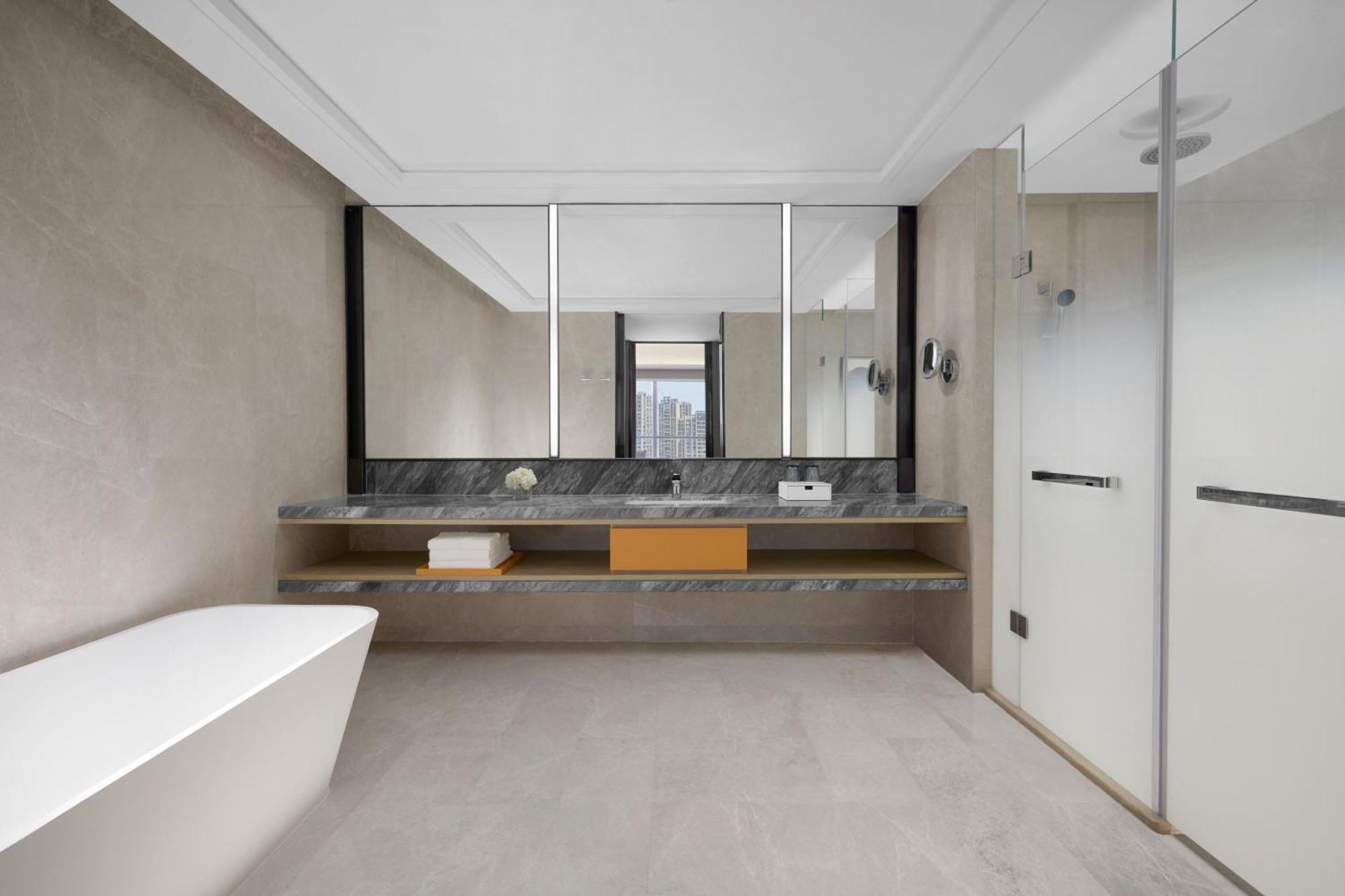 Zhuhai Marriott Hotel Jinwan Exteriör bild